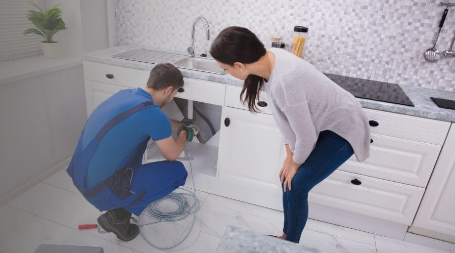 Professional septic pumping service in Somersville, CT